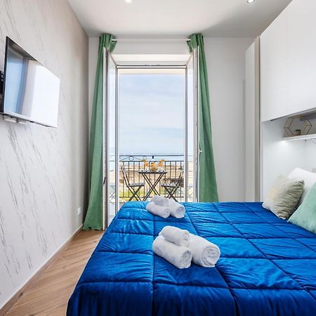 פלרמו Erasmo Home Luxury Vista Mare מראה חיצוני תמונה