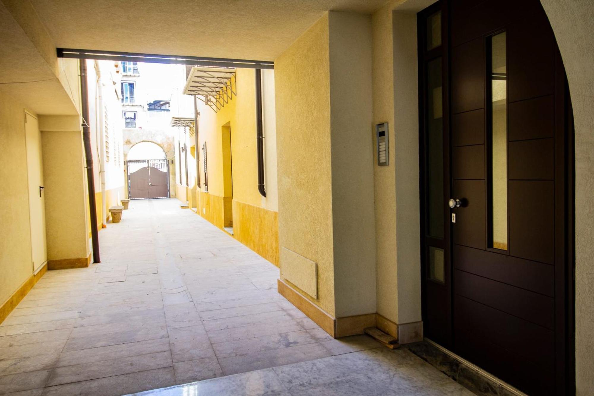 פלרמו Erasmo Home Luxury Vista Mare מראה חיצוני תמונה