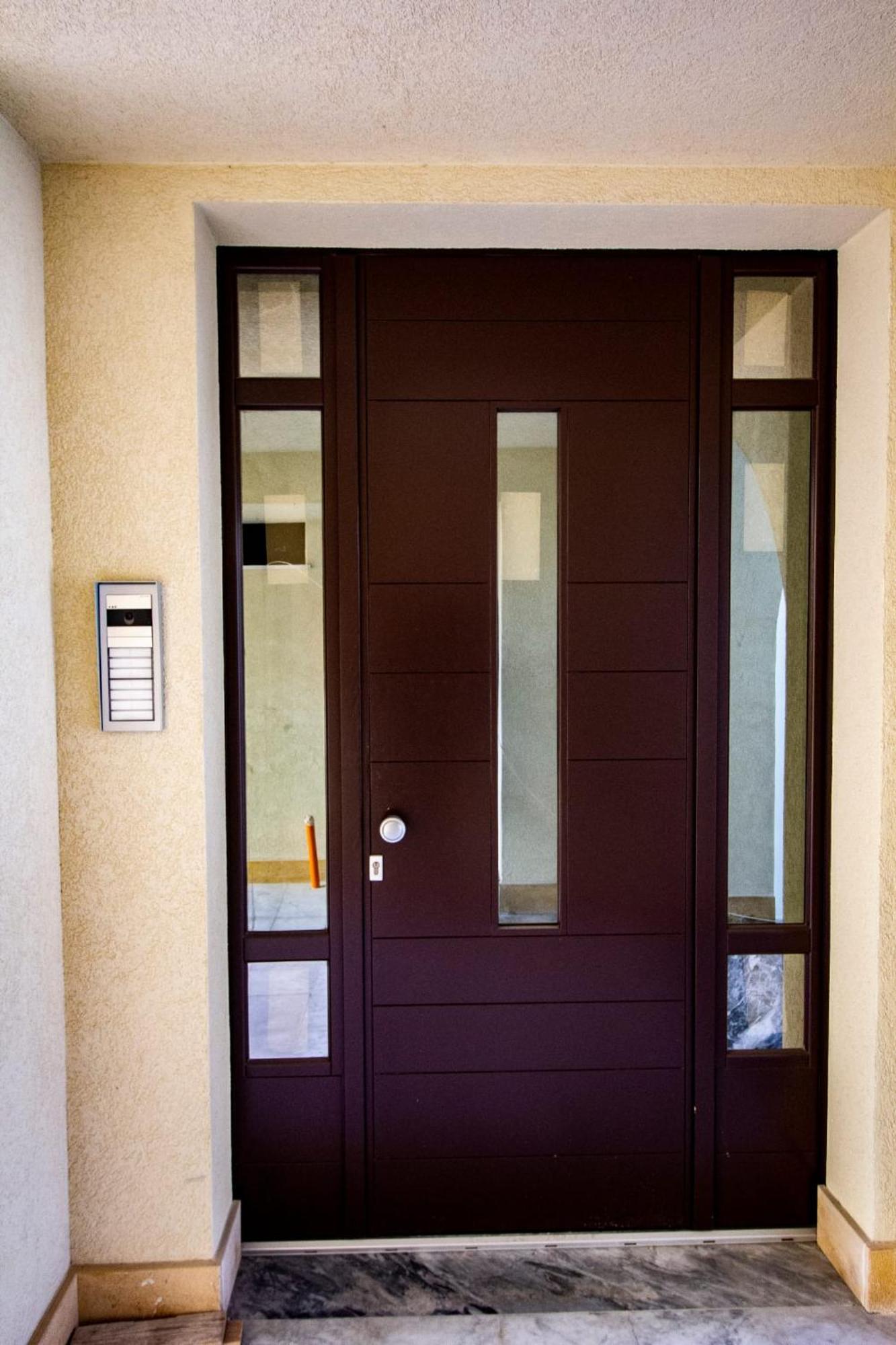 פלרמו Erasmo Home Luxury Vista Mare מראה חיצוני תמונה