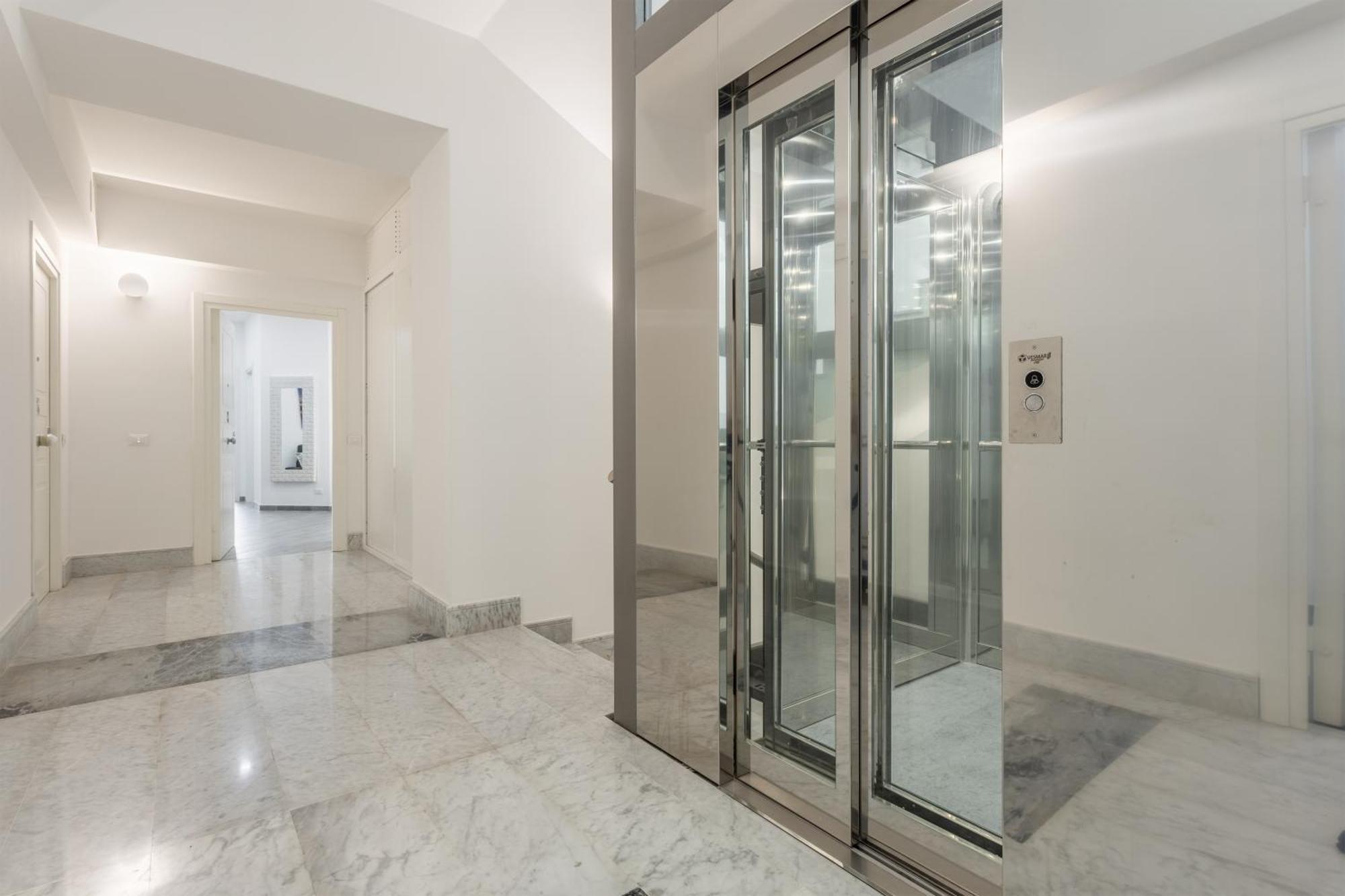 פלרמו Erasmo Home Luxury Vista Mare מראה חיצוני תמונה