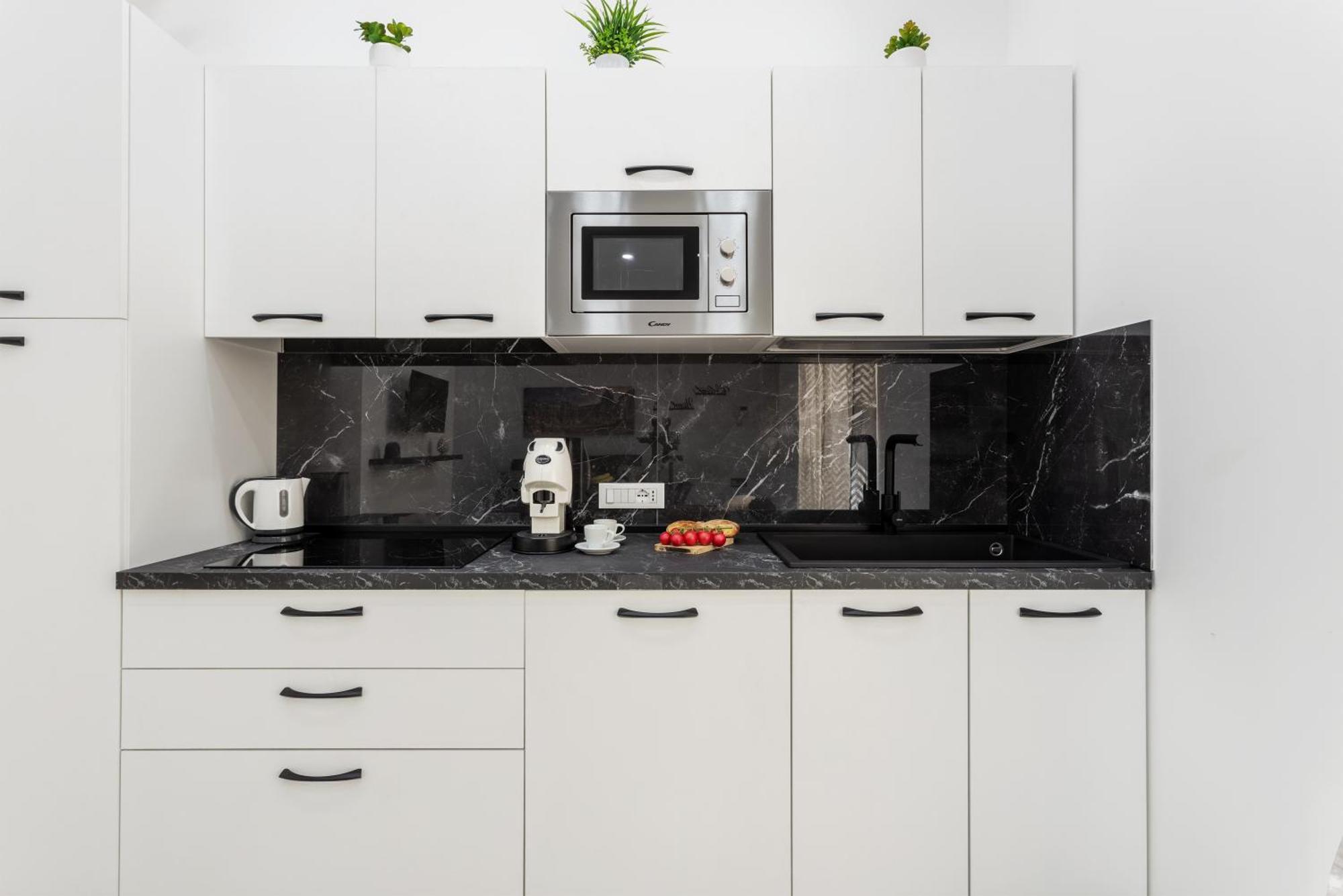 פלרמו Erasmo Home Luxury Vista Mare מראה חיצוני תמונה