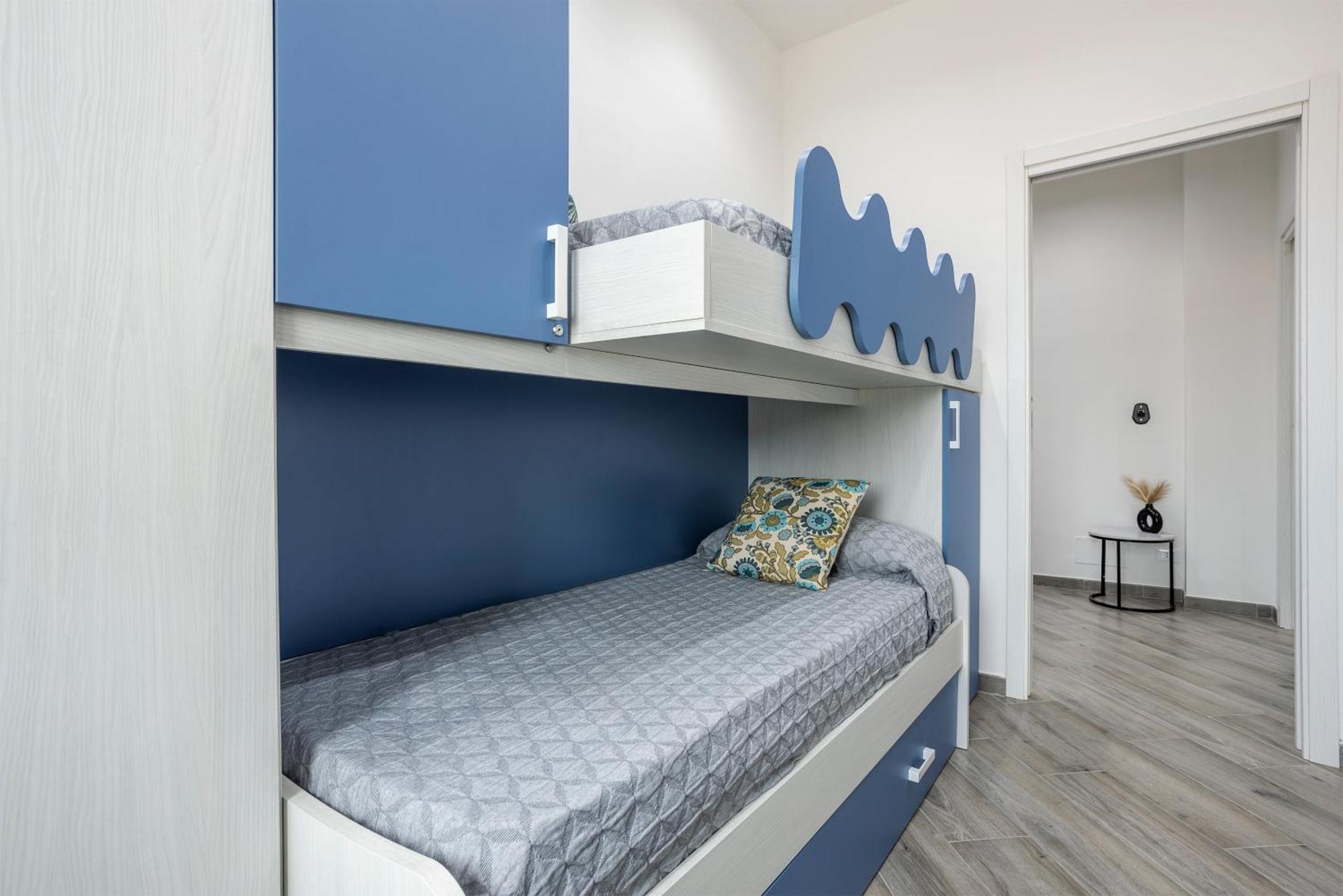 פלרמו Erasmo Home Luxury Vista Mare מראה חיצוני תמונה